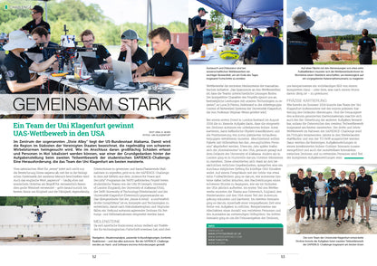 Drones – Ausgabe 06/2025