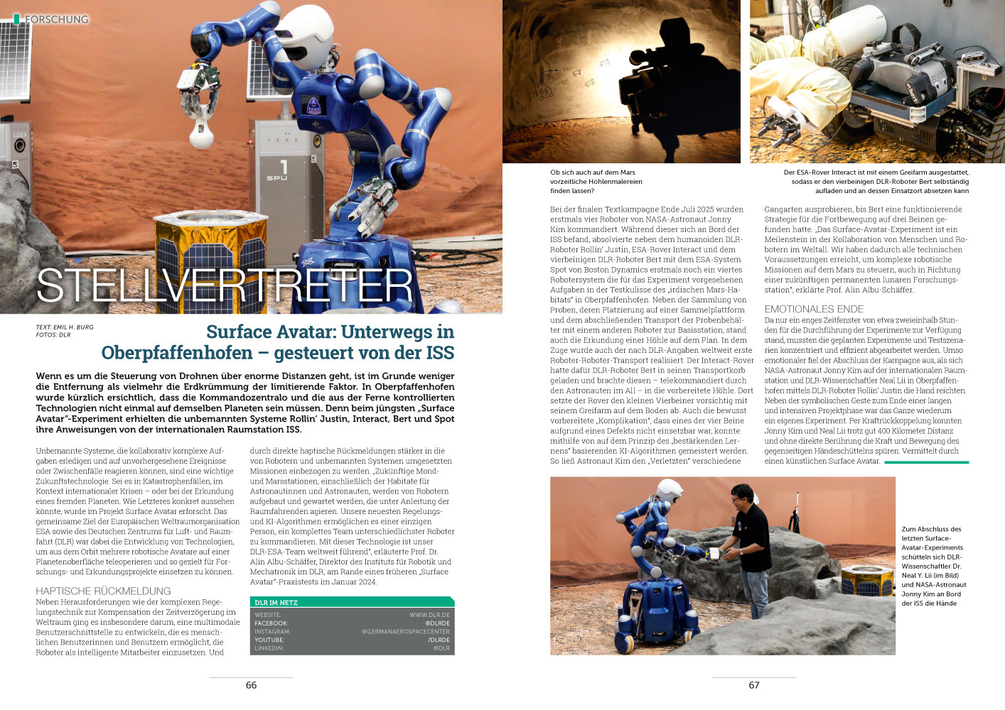Drones – Ausgabe 06/2025