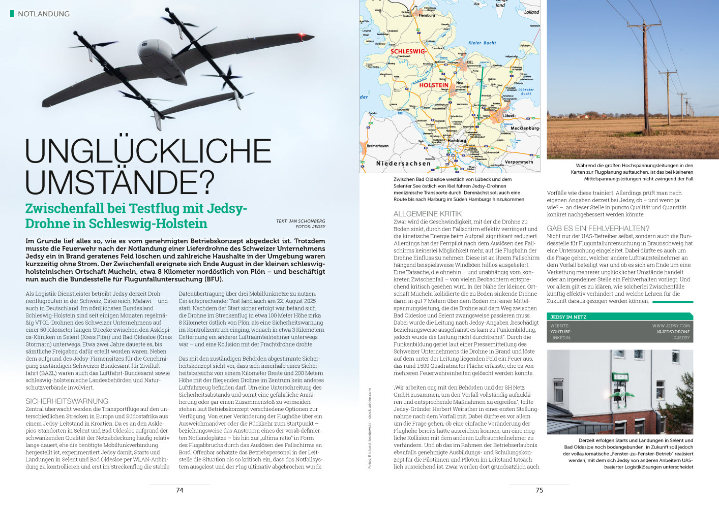 Drones – Ausgabe 06/2025