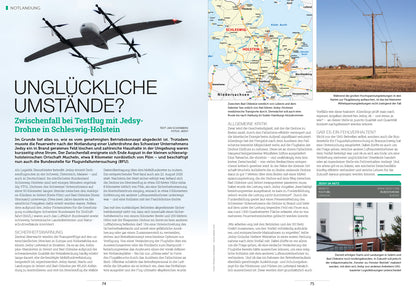 Drones – Ausgabe 06/2025