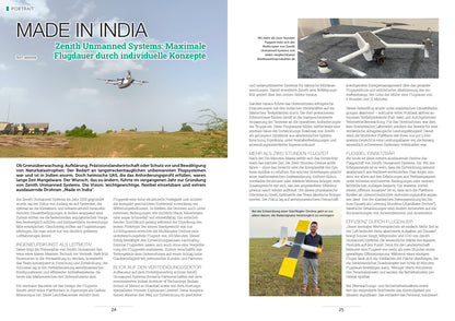 Drones – Ausgabe 06/2026