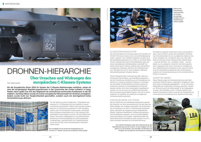 Drones – Ausgabe 06/2026