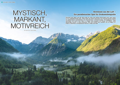 Drones – Ausgabe 06/2026