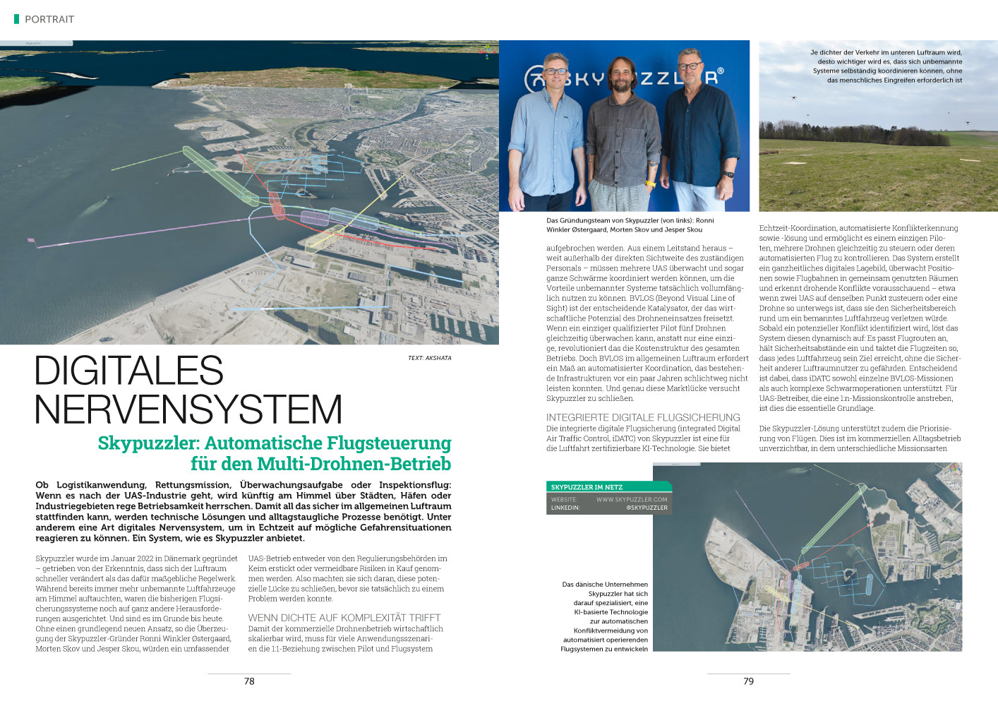 Drones – Ausgabe 06/2026