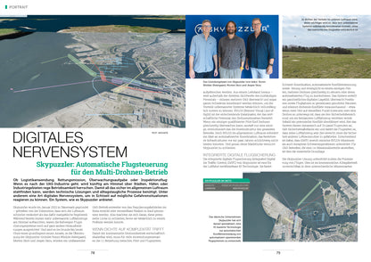 Drones – Ausgabe 06/2026