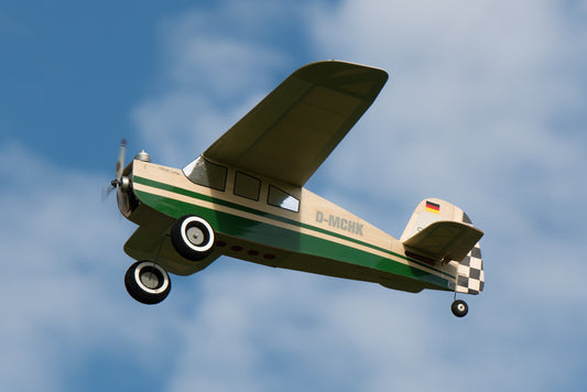 Laserteilebausatz CHEKKER