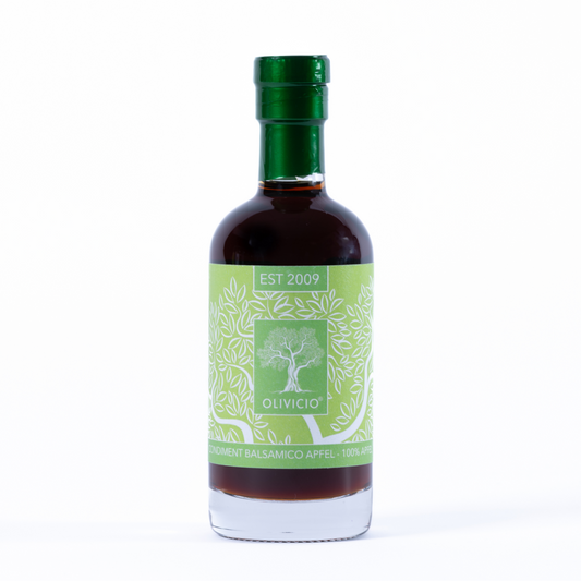 Balsamico mit Apfel - Fruchtige Eleganz aus der Emilia-Romagna