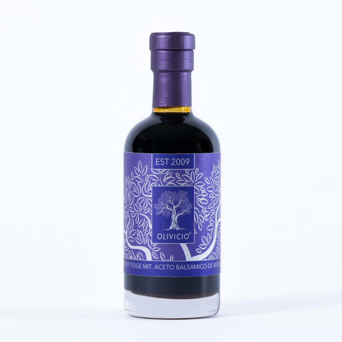 Balsamico Feige aus Modena – Gereifte Tiefe mit fruchtiger Eleganz - 10 Jahre gereift