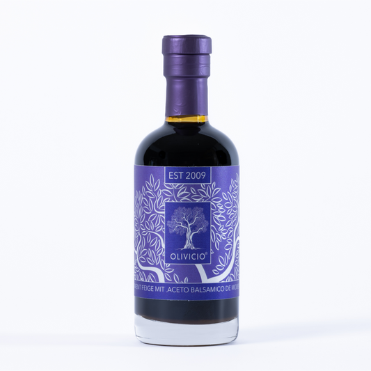 Balsamico Feige aus Modena – Gereifte Tiefe mit fruchtiger Eleganz - 10 Jahre gereift