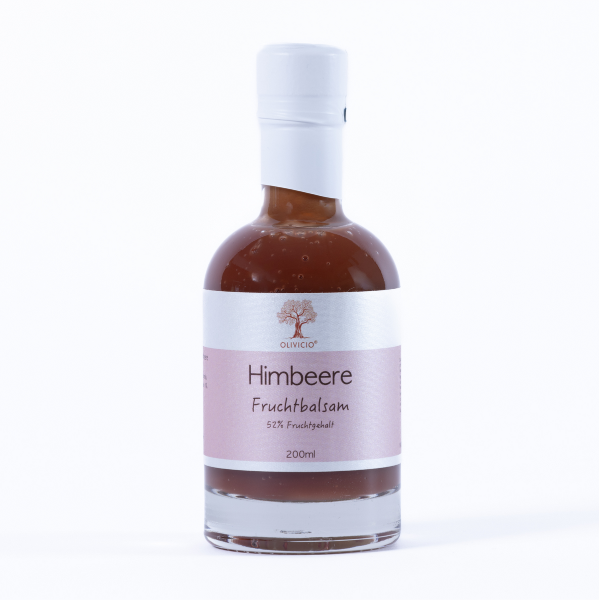 Himbeer Fruchtbalsam - Essig mit 52% Himbeere