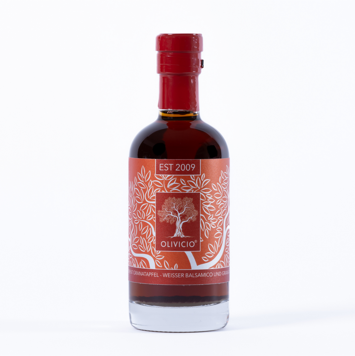 Balsamico mit Granatapfel