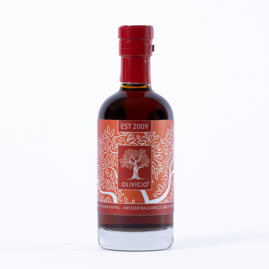 Balsamico mit Granatapfel