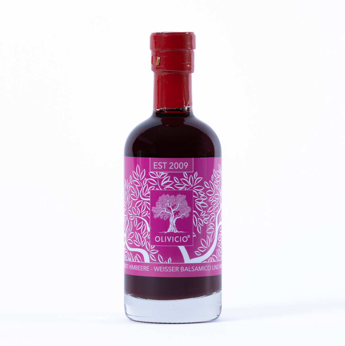 Balsamico mit Himbeeren – Fruchtige Eleganz mit feiner Säure