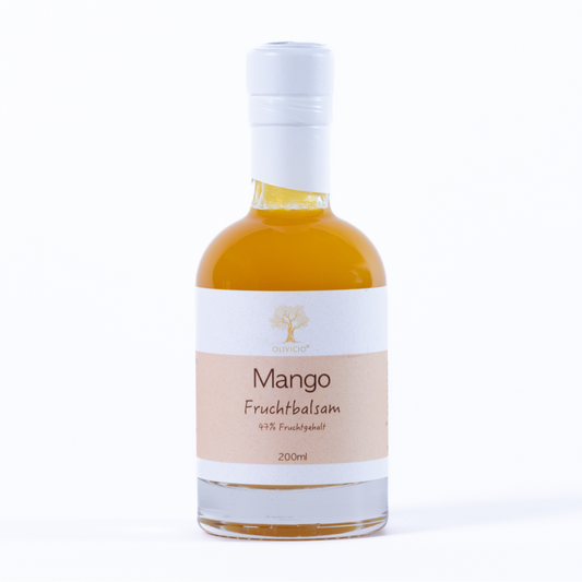 Mango Fruchtbalsam - Essig mit 47 % Mango