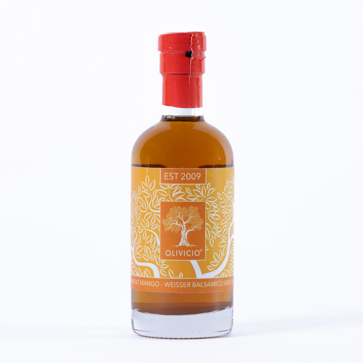 Balsamico mit Mango - Tropische Frische mit italienischer Finesse