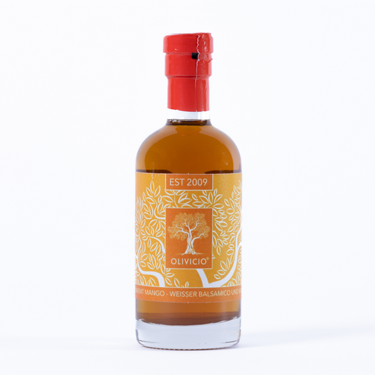 Balsamico mit Mango - Tropische Frische mit italienischer Finesse