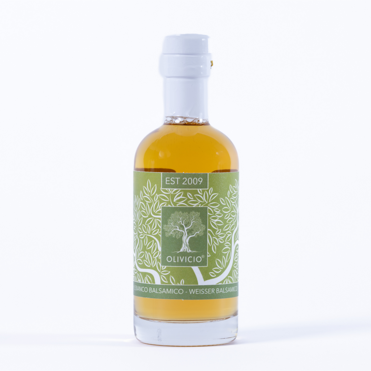 Weißer Balsamico – Weißer Balsamico aus Modena mit klarer Frische