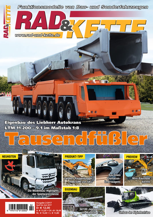 RAD & KETTE – Ausgabe 02/2017