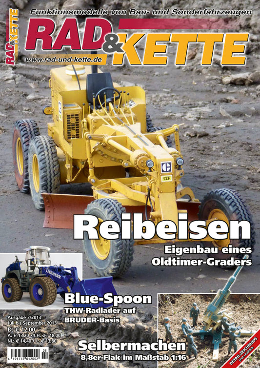 RAD & KETTE – Ausgabe 03/2013