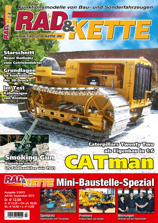 RAD & KETTE – Ausgabe 03/2015