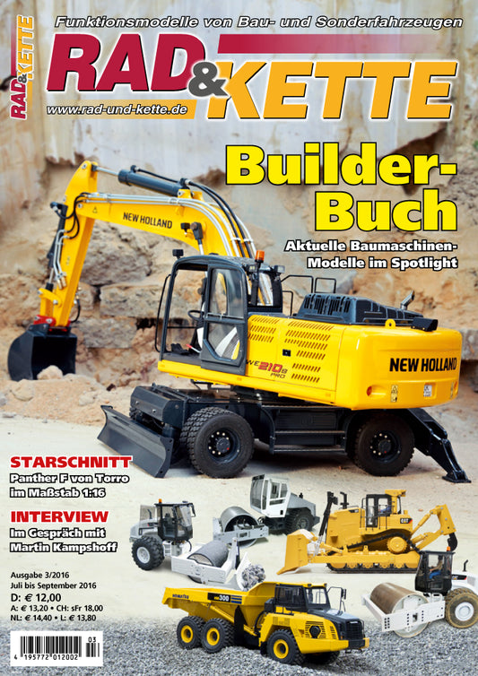 RAD & KETTE – Ausgabe 03/2016