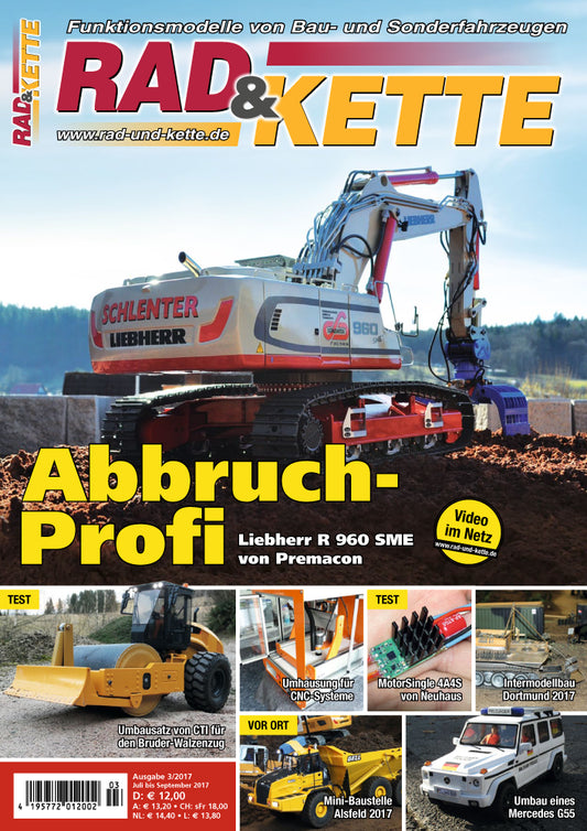 RAD & KETTE – Ausgabe 03/2017