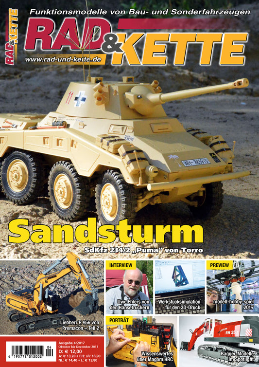 RAD & KETTE – Ausgabe 04/2017