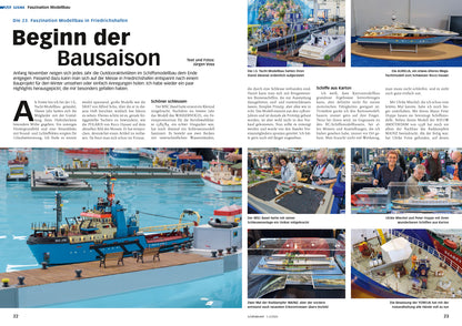 SchiffsModell – Ausgabe 01/2026 - 02/2026