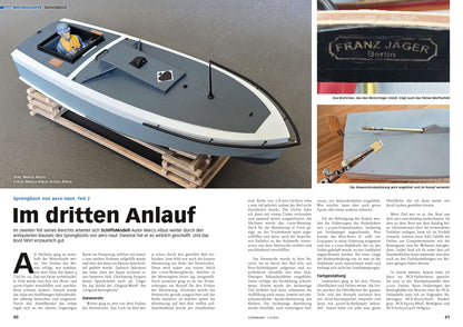 SchiffsModell – Ausgabe 01/2026 - 02/2026