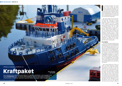 SchiffsModell – Ausgabe 03/2026