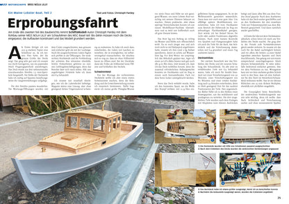 SchiffsModell – Ausgabe 06/2026