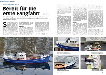 SchiffsModell – Ausgabe 06/2026