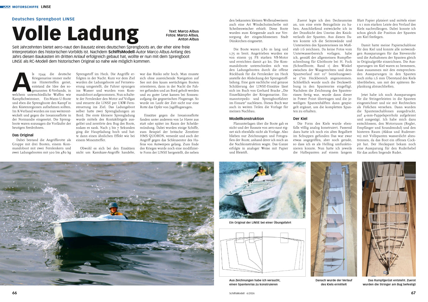 SchiffsModell – Ausgabe 06/2026