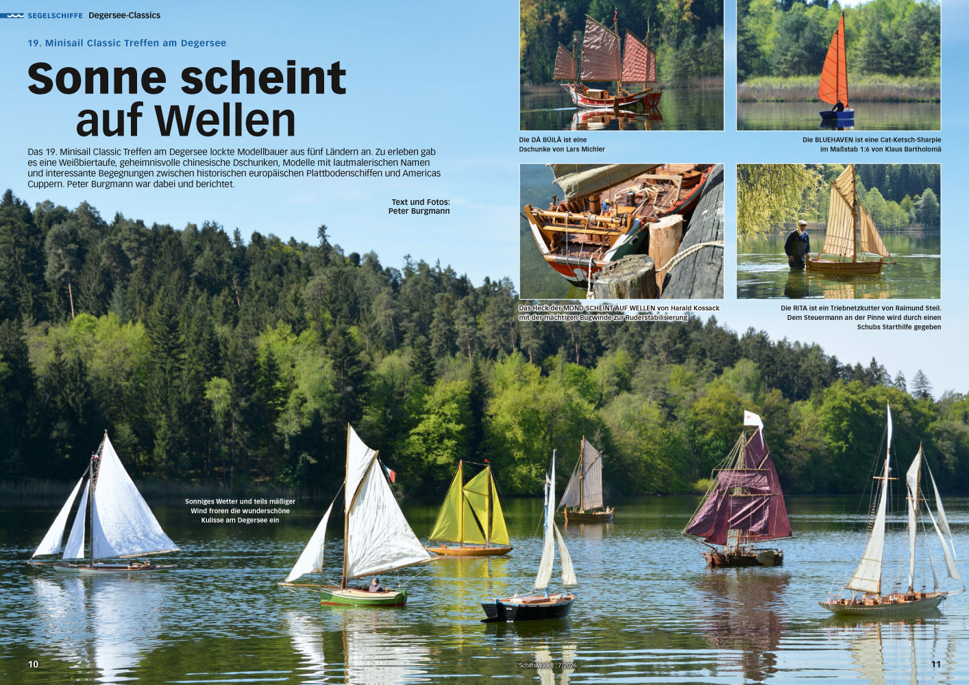 SchiffsModell – Ausgabe 07/2026