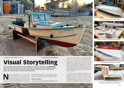 SchiffsModell – Ausgabe 07/2026