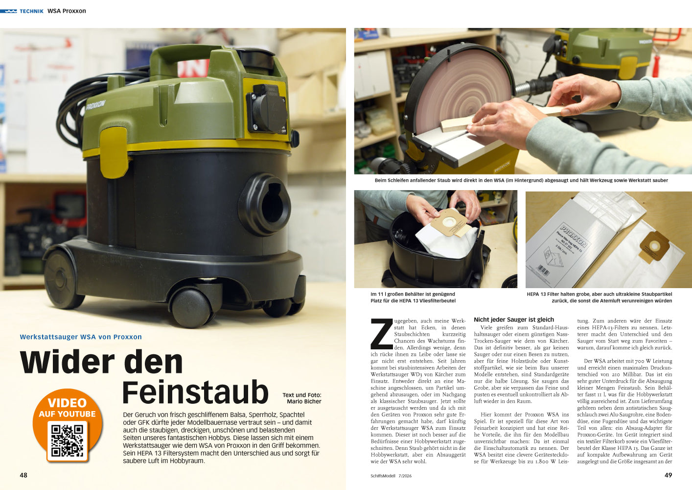 SchiffsModell – Ausgabe 07/2026