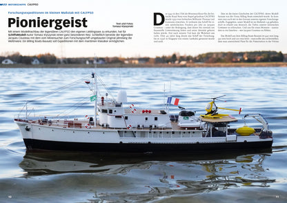 SchiffsModell – Ausgabe 08/2026