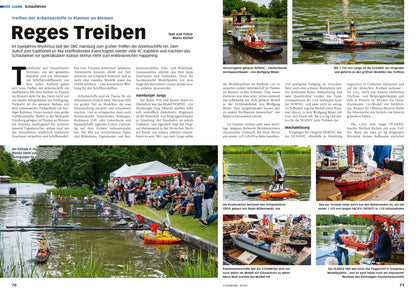 SchiffsModell – Ausgabe 08/2026