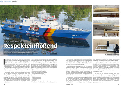 SchiffsModell – Ausgabe 09/2025