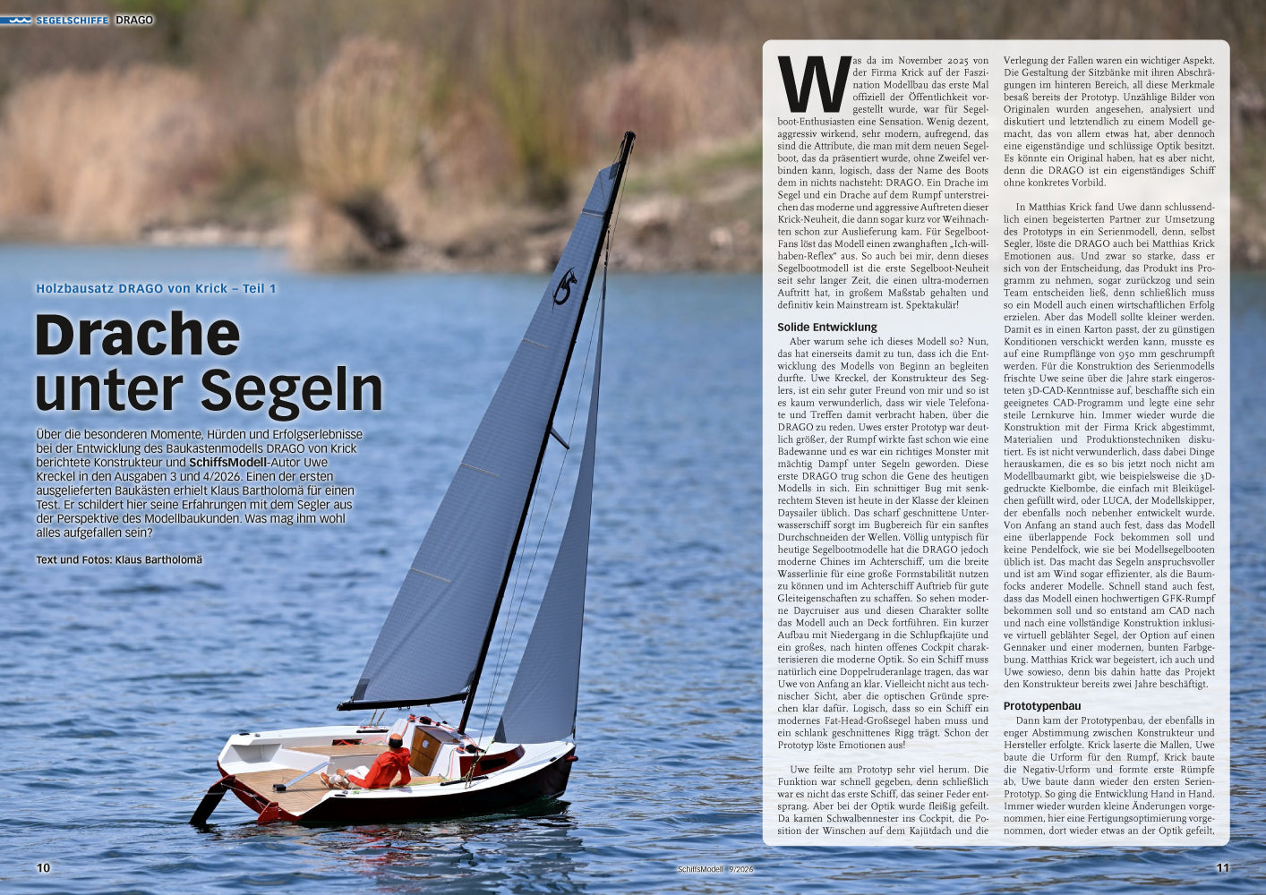 SchiffsModell – Ausgabe 09/2026