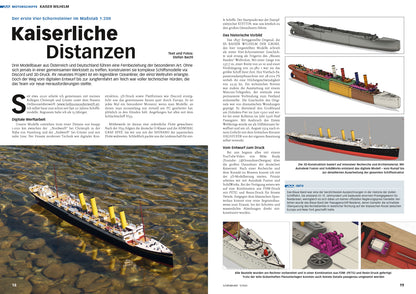 SchiffsModell – Ausgabe 09/2026