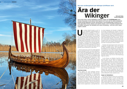 SchiffsModell – Ausgabe 09/2026