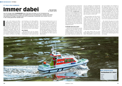 SchiffsModell – Ausgabe 10/2025