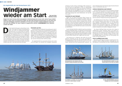 SchiffsModell – Ausgabe 10/2025