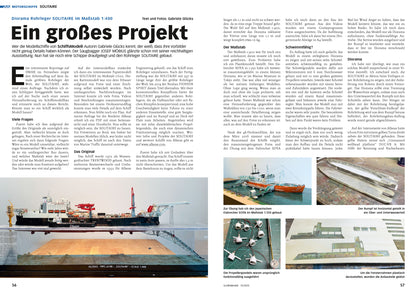 SchiffsModell – Ausgabe 10/2025