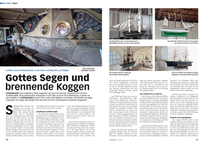 SchiffsModell – Ausgabe 11/2025