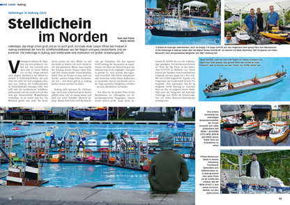 SchiffsModell – Ausgabe 11/2026