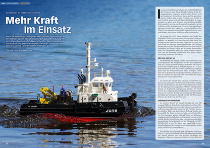 SchiffsModell – Ausgabe 11/2026