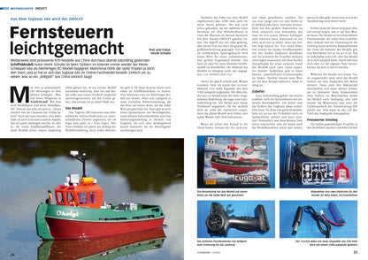 SchiffsModell – Ausgabe 12/2025