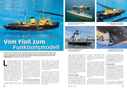 SchiffsModell – Ausgabe 12/2025